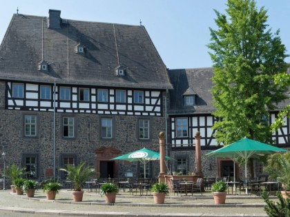 Фото: Restaurant Kloster Schiffenberg